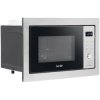 Baridi DH197 Integrated Microwave Oven with Grill 25L 900W - Stainless Steel