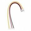 Złącze konektor JST-PH 2.00 mm 4-pin wtyczka żeńska z przewodami 20 cm