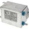 Filtr EMC 3A 1-fazowy 250 V AC 50 → 60Hz 4,7 x 4 mH EPCOS Montaż w obudowie