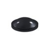 Podkładka antypoślizgowa Czarny średnica: 8mm Półkolisty RND
