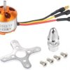 MINI SILNICZEK A2212/5T 2450KV