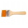 40mm Wooden ESD Flat Brush with Soft Bristles