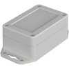 BOPLA 07809064 Euromas X flanged box IP66/IP68 ABS grey-white RAL7035