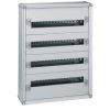 Rozdzielnica natynkowa 96 modułowa 4x24M bez drzwi IP30 XL3 160 020004 LEGRAND