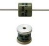 5F... RF Power Barrel Capacitors, Class 1 Ceramic