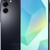Samsung Galaxy A16 4G Smartfon Gniazdo hybrydowe 128 GB 17 cm (6.7 cal) 50 MPx czarny