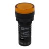 Lampka Kontrolna W Komplecie Z Układem Testowym, O 22Mm, Ip65, Rs Pro