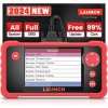URUCHOMienie skanera OBD2 CRP123 V2.0 Elite Model Narzędzie Diagnostyczne Silnika/ABS/SRS/Przekładnia SRS Odczytnik Kodów Podusz