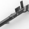 Pin contact, 0.8-1.31 mm², AWG 18-16, crimp connection, 350639-1