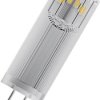 Żarówka LED OSRAM HOMELIGHTING 4058075449800 G4 1.5 W = 20 W 200 lm ciepła biel 2 szt.