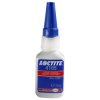 LOCTITE 1922278 4105 Black Rubber Toughened Instant Adhesive 20g