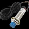 Opencircuit LJ18A3-8-Z / BX Proximity sensor N / O NPN 8mm
