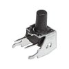 APEM PHAP3305A Short-travel Pushbutton Through Hole Mounting, Horizontal