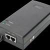 DN-95104 Power over Ethernet (4PPoE) injector
