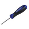 Faithfull FAIBRADCP Bradawl Soft Grip Handle Chisel Tip