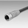 Przewód czujnik-siłownik ze złączem Złącze M12 liczba rdzeni 5 długość 5m Rodzaj A Żeńskie