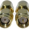 Adapter SMA plug do RP-SMA plug