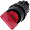 Siemens 3SU10004FF110AA0 3SU1000-4FF11-0AA0 Przełącznik kluczykowy 1 x 90 ° IP66, IP67, IP69/IP69K 1 szt.