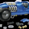 KSR23 Kit: Retro Race Car, 233 parts, click system