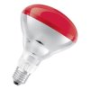 lampa IR LEDVANCE Infrared lamps RED duo pack 4099854909863, 2 szt.