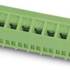 Phoenix Contact 1869169 Zaciski śrubowe 1.50 mm² Ilość styków 12 zielony 50 szt.