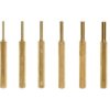 Zestaw Wybijaków Równoległych, Mosiężnych 8Szt.