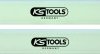 Plastikowa szpatułka montażowa płaska/okrągła, 200mm KS Tools 911.8116 911.8116