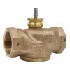 Zawór kulisty korpus z brązu Rp żeńskie 2 cale 399.9 kPa Żeńskie Schneider Electric