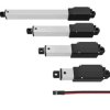 Siłownik liniowy elektryczny długość skoku 30mm Actuonix Napięcie wejściowe 12V dc Mikrosiłownik liniowy