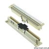 71439-0464 Socket 2 x 32 Pin SMD MOLEX