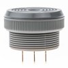 Brzęczyk piezoelektryczny średnica 31.5mm Ciągły, szybki impuls 97dB RS PRO