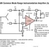 Picoamp Input Current, Microvolt Offset, Low Noise Op Amp