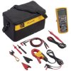Fluke 4692725 1587/I400 FC insulation tester, 50V-1000V, 2GΩ, Class 5 wire