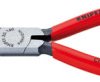 Long nose pliers, L 140 mm, 95 g, 30 21 140
