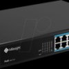 MS-S0216-GL Switch, 18-Port, Fast Ethernet, PoE