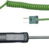 Czujnik temperatury K Powierzchniowa Iglica długość 130mm średnica 6mm Chauvin Arnoux