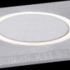 94364 LED recessed floor luminaire, 2 W, 3000 K, stainless steel, IP67