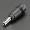 Adafruit 2.1mm to 2.5mm DC Barrel Plug Adapter
