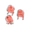LED, SMD, czerwona, 2,8 V, Broadcom, AAMD