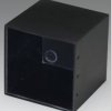 PF module enclosure, (L x W x H) 50.7 x 50.7 x 49.7 mm, black (RAL 9005), IP00, A8050500
