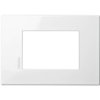AXOLUTE Ramka 1 pojedyncza prostokątna AIR 3 moduły biała HW4803HD LEGRAND