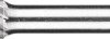 Frez PFERD TOOLS ZYAS 0820/6 ALLROUND 21001001, 8 mm x 60 mm , 1 szt.
