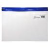 Snopake Zippa-bag A4 Plus 'S' Classic Foolscap Blue Pack 25