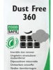 CRC compressed air spray DUST FREE 360 125 ml, nicht entzündbar