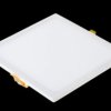 Oprawa downlight LED VT-2222SQ 22W 6400K 2200lm 170x170x28mm Kwadratowy 4798