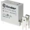 Finder 45.71.7.048.1310 Przekaźnik SMT 45.71.7.048.1310, 400 V/AC, 16 A, 1 szt.