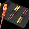 05006601001 Screwdriver set, interchangeable blades, Kraftform Kompakt VDE,