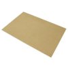 2mm Laser Compatible Medite MDF 400mm x 300mm Sheet