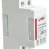 Przekaźnik przemysłowy wysokoprądowy AgSnO2 2Z 220V DC RG25-3022-28-1220 862723