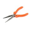 Szczypce wydłużone, proste CR-V 200 mm (35-024)